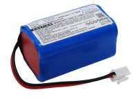 Ersatzakku - CS-ECG120MD - CMICS / DONGJIANG EKG - 14,4 Volt 2600mAh Li-Ion