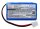 Ersatzakku - CS-ECG120MD - CMICS / DONGJIANG EKG - 14,4 Volt 2600mAh Li-Ion
