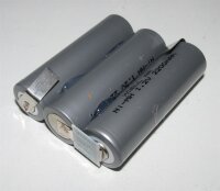 Akkupack für HBC radiomatic BA223030 - 3,6 Volt zum...