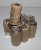Akkupack für Faust B 120-02 / BULLCRAFT Akkupack 12...