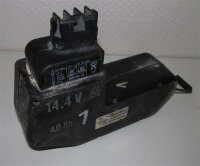 Akkureparatur - Zellentausch - Metabo 31 727 000 /...
