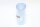 Schrumpfschlauch transparent klar, 105 mm flach, Ø 67 mm,  PVC, Rate: 2:1 - 1lfm.