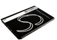Ersatzakku - CS-ERX1SL - Sony Ericsson A8 / Xperia X1 / BST-41 - 3,7 Volt 1500mAh Li-Ion