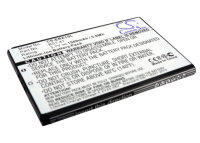 Ersatzakku - CS-ERX1SL - Sony Ericsson A8 / Xperia X1 / BST-41 - 3,7 Volt 1500mAh Li-Ion