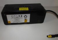 Akkureparatur - Zellentausch - Golfcaddy Powakaddy / BMZ 4S10P US-18650 V1 - 14,4 Volt Li-Ion Akku