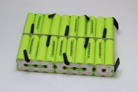 Akkupack für Tranz X JD-PST - 36 Volt Li-Ion - zum...