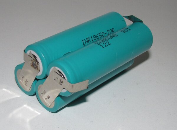 Akkupack MAX BAHR AS 14,4 VLI - 14,4 Volt Li-Ion zum Selbsteinbau