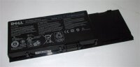 Ersatzakku - Dell M6400 / M6500 / C565C / G102C /...