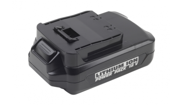 Meister Werkzeuge - Ersatzakku 5451270 - 18 Volt 1500mAh Li-Ion