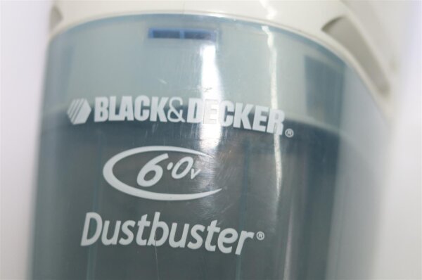 Akkureparatur - Zellentausch - Black & Decker WV6015 - 6 Volt