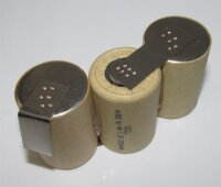 Akkupack für Black & Decker KC 9036 / KC 9039 - 3,6 Volt zum Selbsteinbau