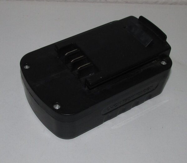 Akkureparatur - Zellentausch - Westfalia 442867 / 825837 - 18 Volt Li-Ion Akku