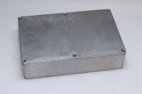 Abgedichtetes gespritztes Gehäuse - Aluminium - 222 x 146 x 55 mm