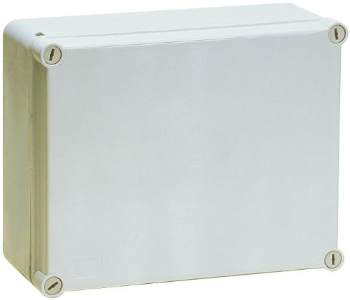 Marlanvil - Feuchtraumgehäuse - IP66 - 240 x 190 x 90 mm - 010.PL