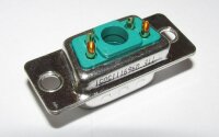 Sub-D Stecker 4-polig - 5W1 - 09 69 111 5051