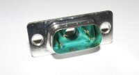 Sub-D Stecker 4-polig - 5W1 - 09 69 111 5051