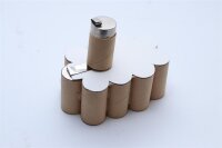 Akkupack für DeWalt DE9091 - 14,4 Volt zum Selbsteinbau