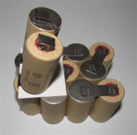 Akkupack für ASGATEC 1025003 - 14,4 Volt zum...