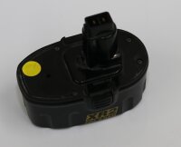 Ersatzakku - DeWalt DE9095 / DE9503 / Würth SP 18,0 / 700 900 520 - 18 Volt - aufbereitet