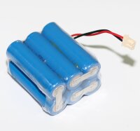 Ersatzakku - GP130AAM6YMX - VISONIC POWERMAX+ - 7,2 Volt...