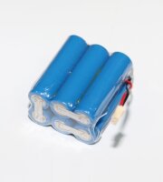 Ersatzakku - GP130AAM6YMX - VISONIC POWERMAX+ - 7,2 Volt Ni-MH
