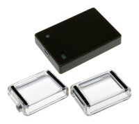 Patona - BackPack - Zusatzakku - GoPro Hero 3 / 3+ / 4 Kameras - 3,8 Volt 1300mAh Li-Ion