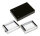 Patona - BackPack - Zusatzakku - GoPro Hero 3 / 3+ / 4 Kameras - 3,8 Volt 1300mAh Li-Ion