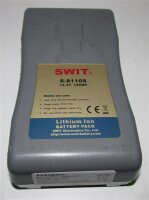 Akkureparatur - Zellentausch - SWIT S-8110S - 14,4 Volt...