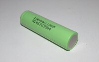 LG - LGDAHA11865 / ICR18650HA1 - 3,6 Volt 1300mAh Li-Ion [LiNiMnCoO²]
