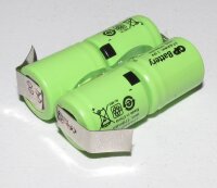 Akkupack für TAIYO RC / Flugmodell 00328 - 4,8 Volt zum Selbsteinbau