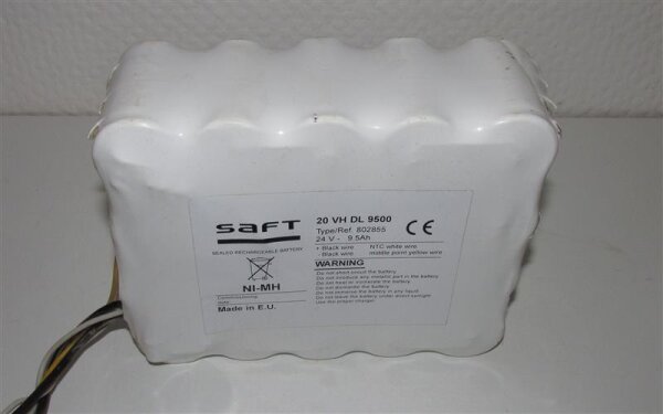 Akkureparatur - Zellentausch - KIFFE Golf-Kaddies 21331303028 - 24 Volt 9000mAh Ni-MH Akku