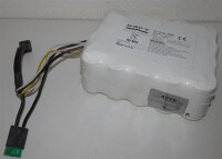 Akkureparatur - Zellentausch - KIFFE Golf-Kaddies 21331303028 - 24 Volt 9000mAh Ni-MH Akku