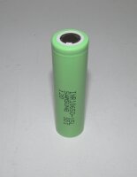 Samsung - INR18650-15L - 3,6 Volt 1500mAh Li-Ion [LiNiMnCoO2]