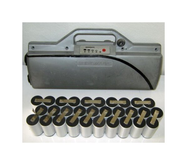 Akkureparatur - Zellentausch - HEINZMANN 870-90-500-00 - 36 Volt Akku