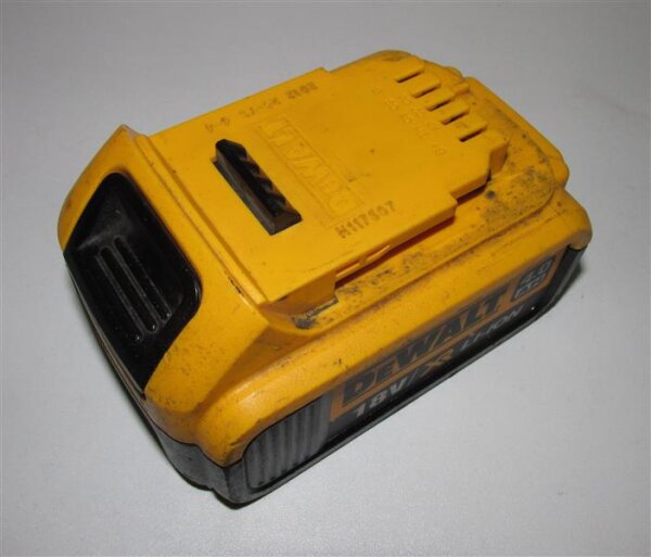 Akkureparatur - Zellentausch - Dewalt DCB180 / DCB182 / DCB184 - 18 Volt Li-Ion Akku