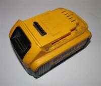 Akkureparatur - Zellentausch - Dewalt DCB180 / DCB182 / DCB184 - 18 Volt Li-Ion Akku