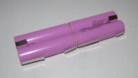 Akkupack Battery Pack / Mod. Nr. R130Bat-4 - 14,8 Volt...