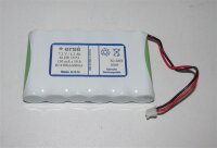 Ersatzakku - Compex - AA (Mignon) - 7,2 Volt Ni-MH...