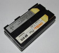 Akkureparatur - Zellentausch - Canon BP-911 / BP-914 / BP-915 - 7,4 Volt Li-Ion Akku