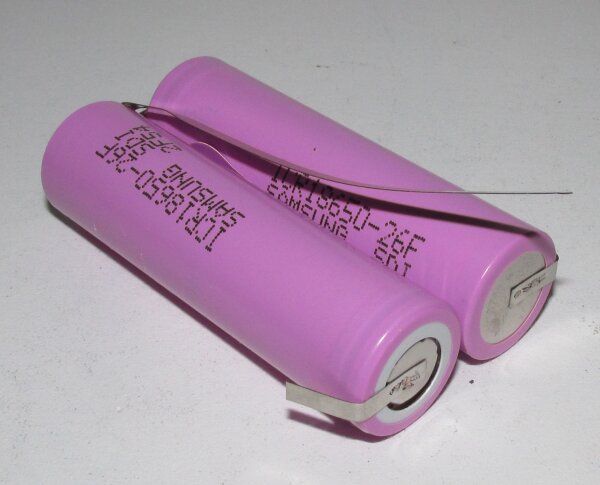 Akkupack für Canon BP-911 / BP-914 / BP-915 - 7,4 Volt Li-Ion Akku - zum Selbsteinbau