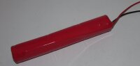 Akkupack für Notbeleuchtung - Stange - Baby C - 3,6 Volt 4000mAh Ni-MH - Hochtemperatur