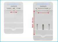 Cameron Sino - USB DeskTop Ladegerät - DF-UC020 -...