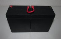 Akkupack für Horcher Reha Lifter /  LINAK BAJ100000011 - 24 Volt 2,9Ah Pb zum Selbsteinbau