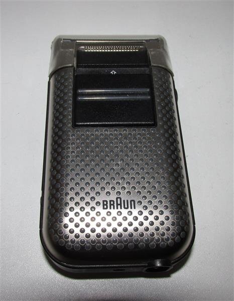 Akkureparatur - Zellentausch - Braun Mikron Type 5561