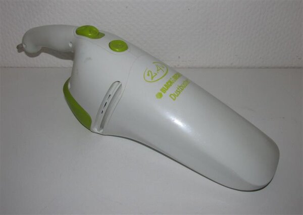 Akkureparatur - Zellentausch - Black&Decker Dustbuster V2401 - 2,4 Volt