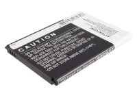 Ersatzakku - CS-SMN710XL - 3,7 Volt 3100mAh Li-Ion