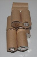 Akkupack für Meister Craft 590180 - 14,4 Volt zum Selbsteinbau
