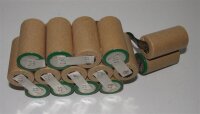 Akkupack für HOYOA - 18 Volt zum Selbsteinbau