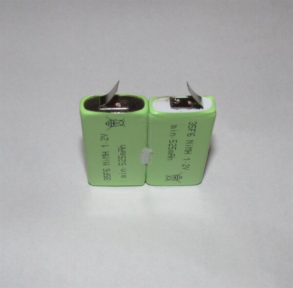 Akkupack für Click Car Mouse - Wireless Optical - 2,4 Volt zum Selbsteinbau