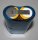 Akkupack 3M BP-17IS (RACAL-SAFETY / Type 801968) - 4,8 Volt zum Selbsteinbau